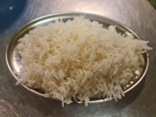Plain Rice