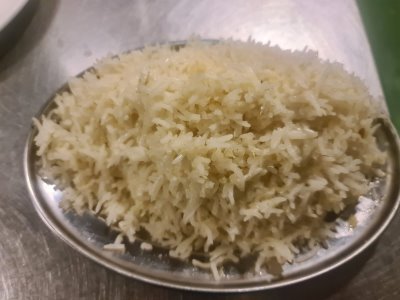 Coconut Rice
