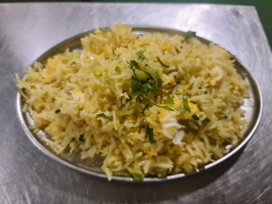 Egg Fried Rice
