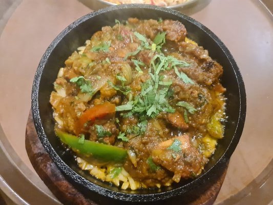 Cardamom Special Bhuna Curry