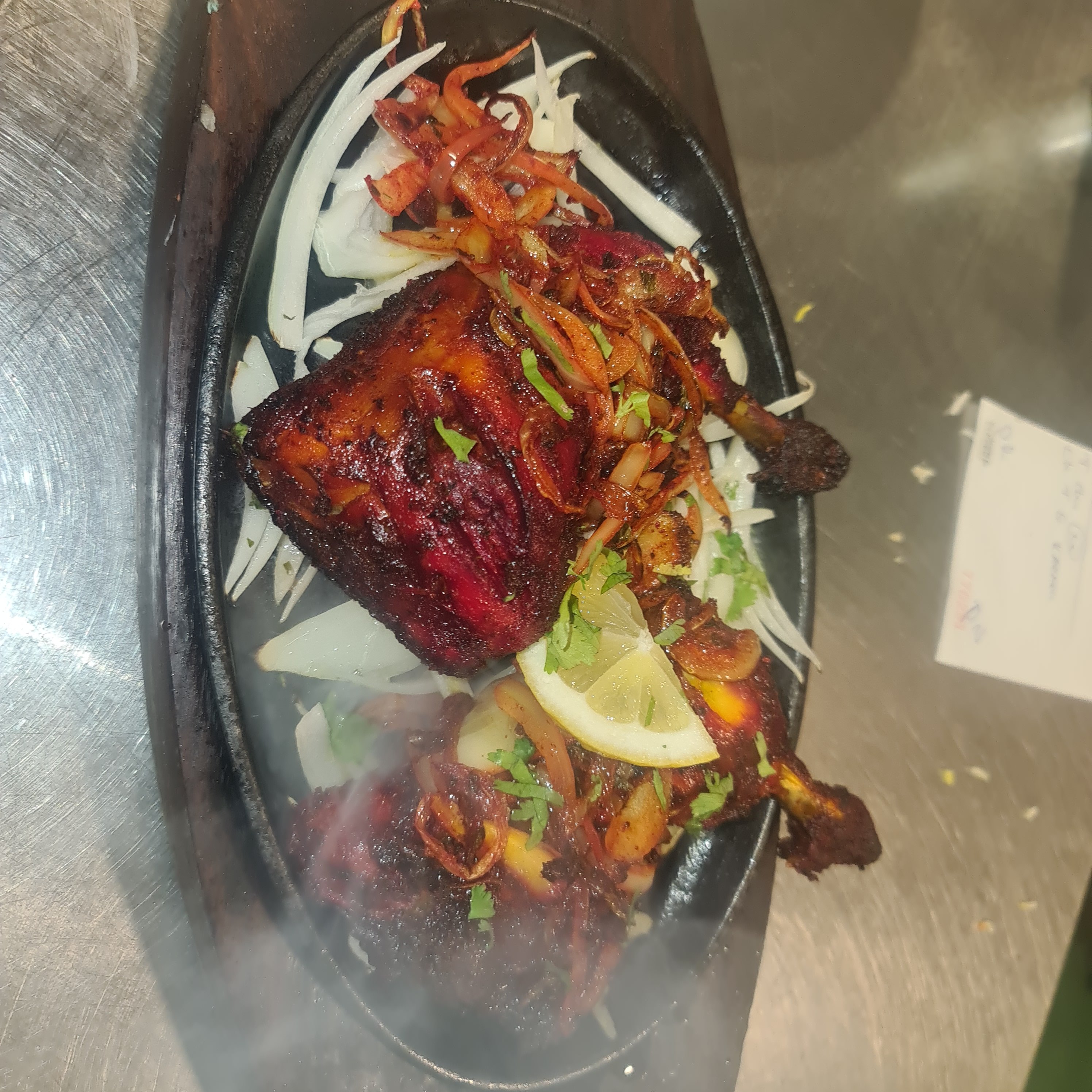 Tandoori Chicken 