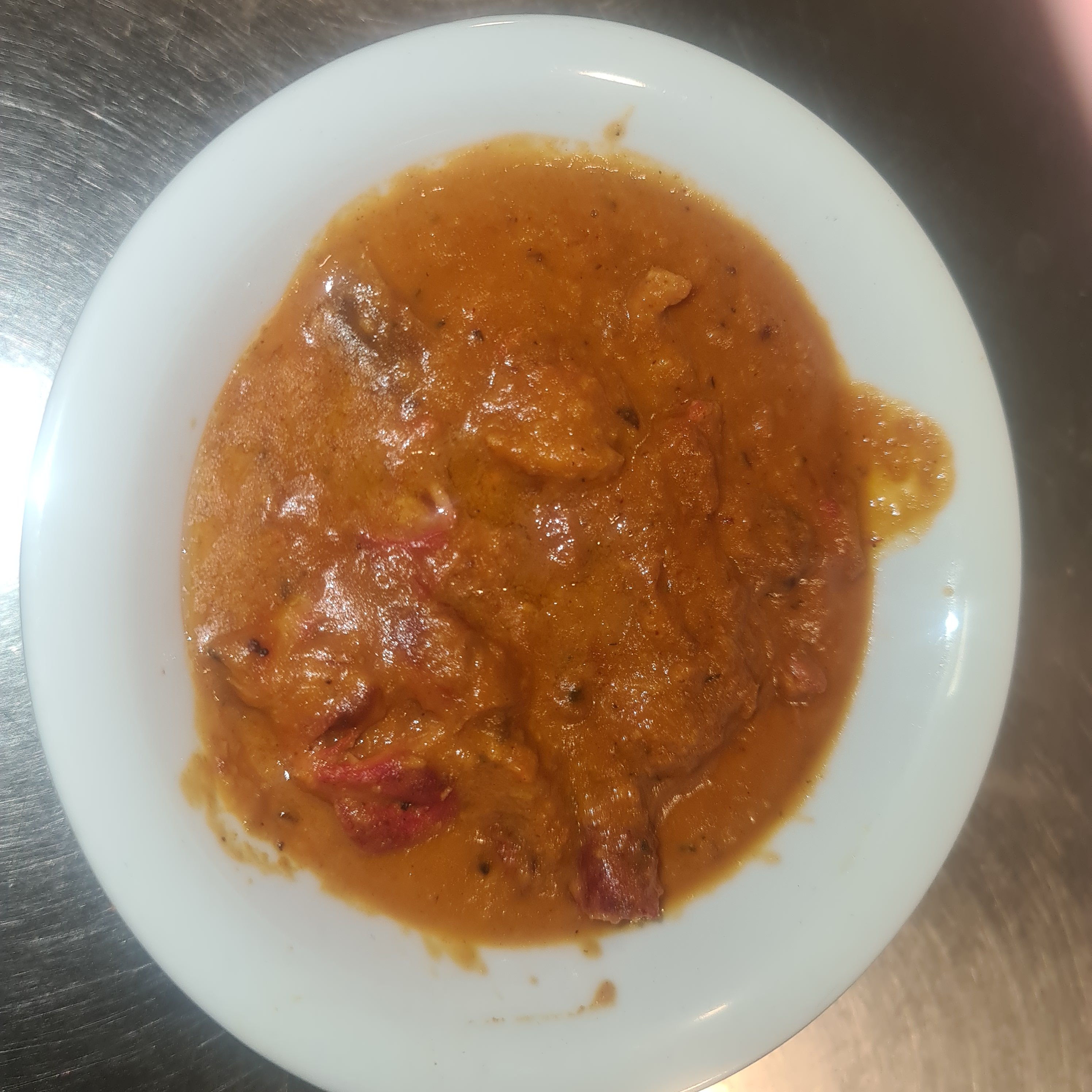 Tandoori Chicken Makhani 