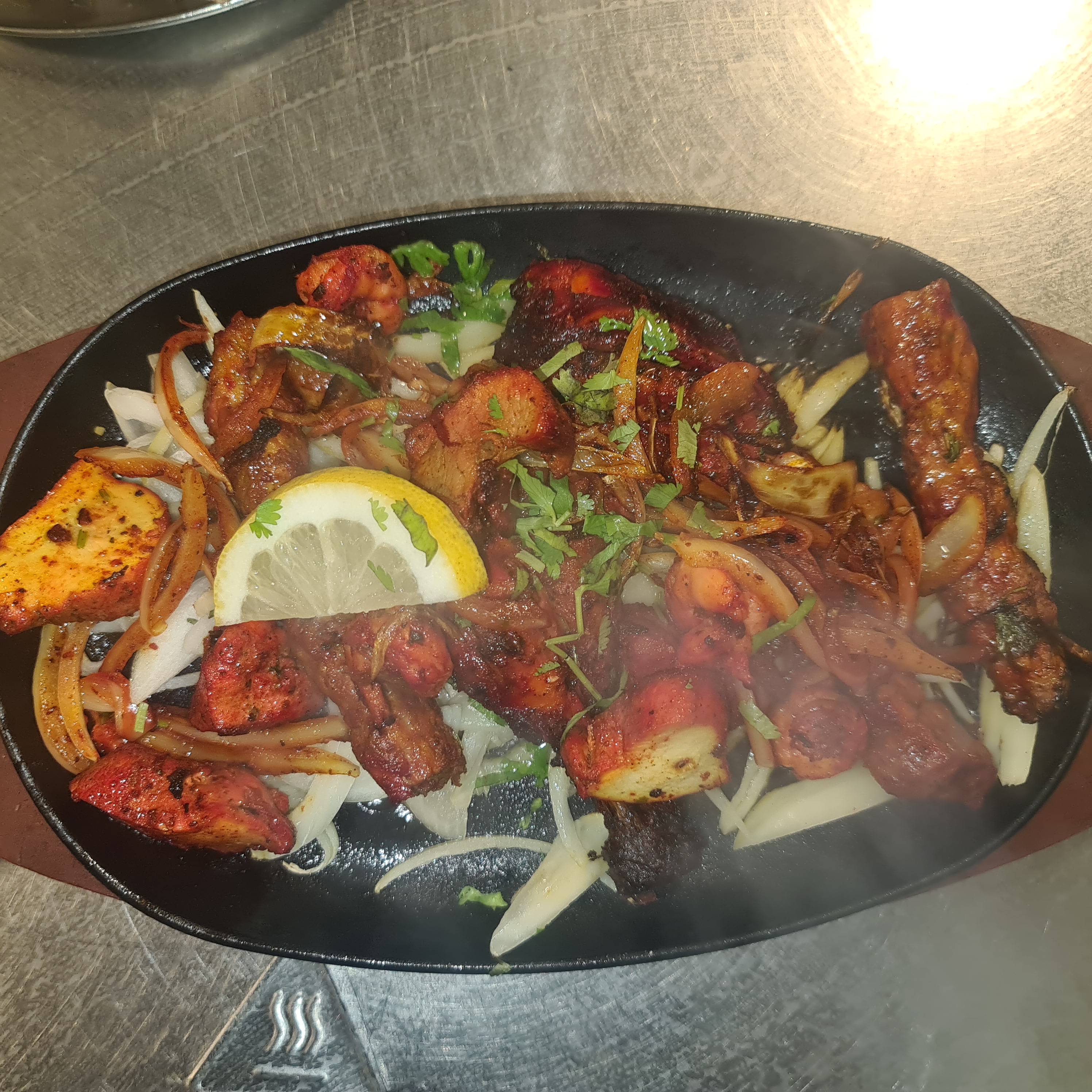 Cardamom Special Mix Sizzling Spicy