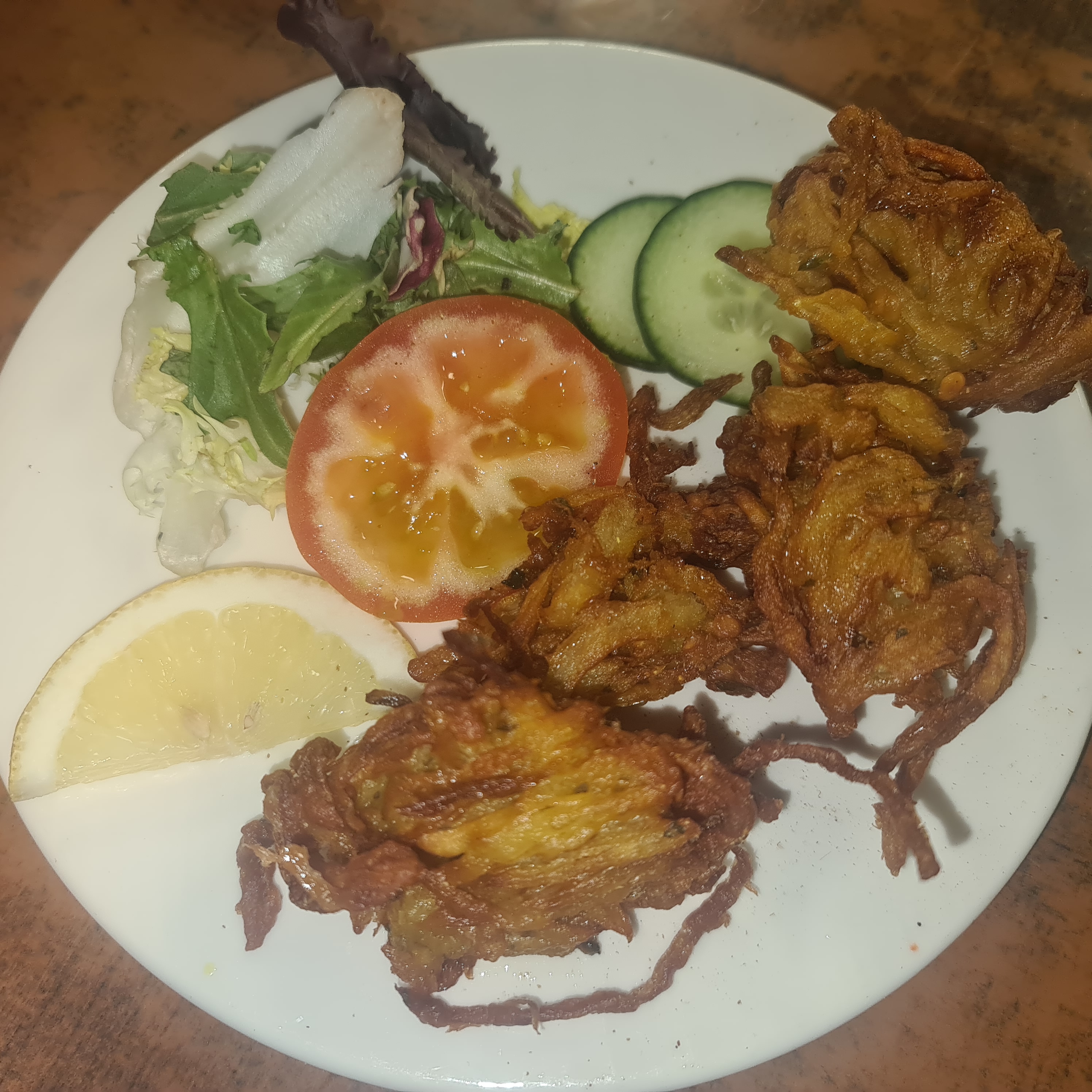 Vegetable Pakora