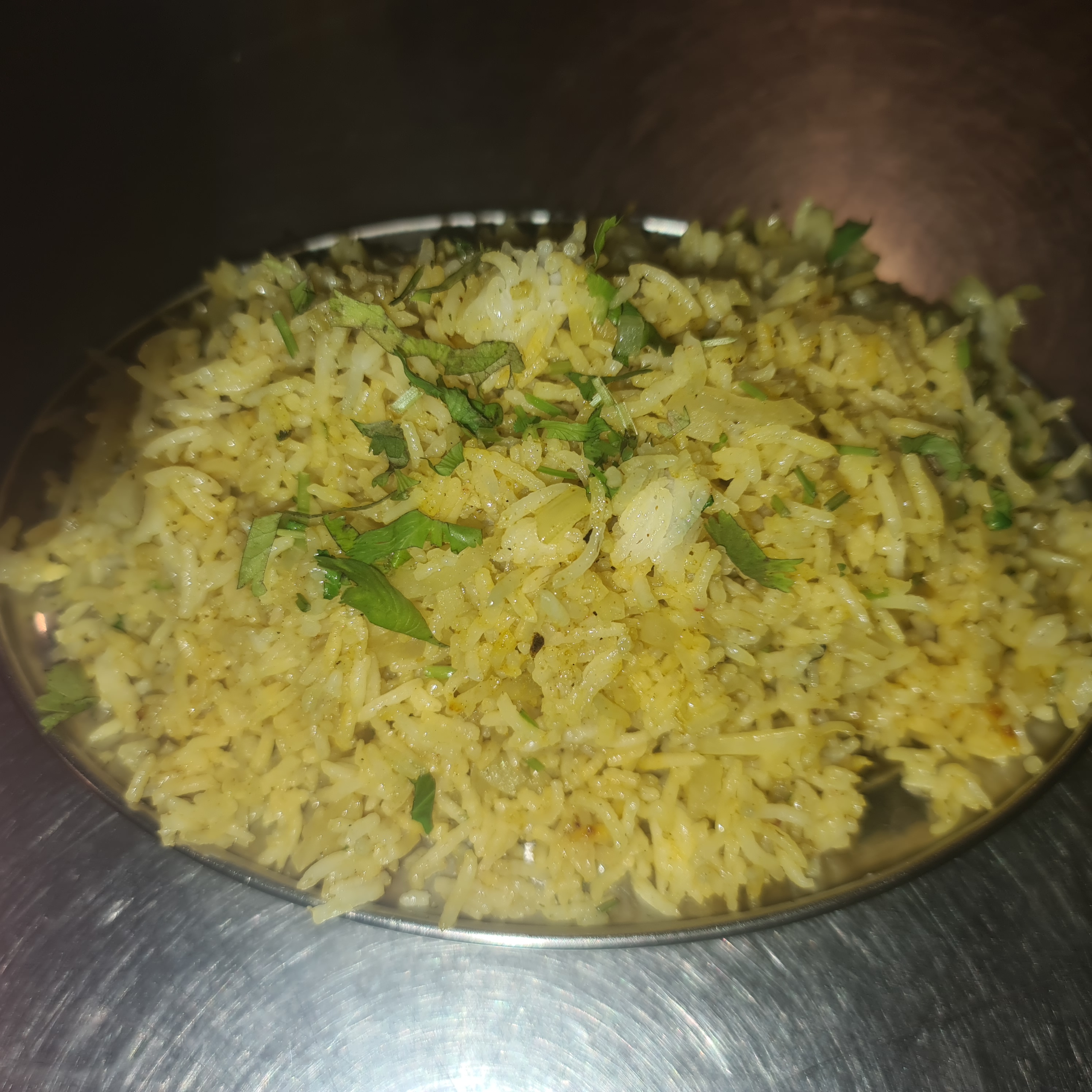 Onion Rice