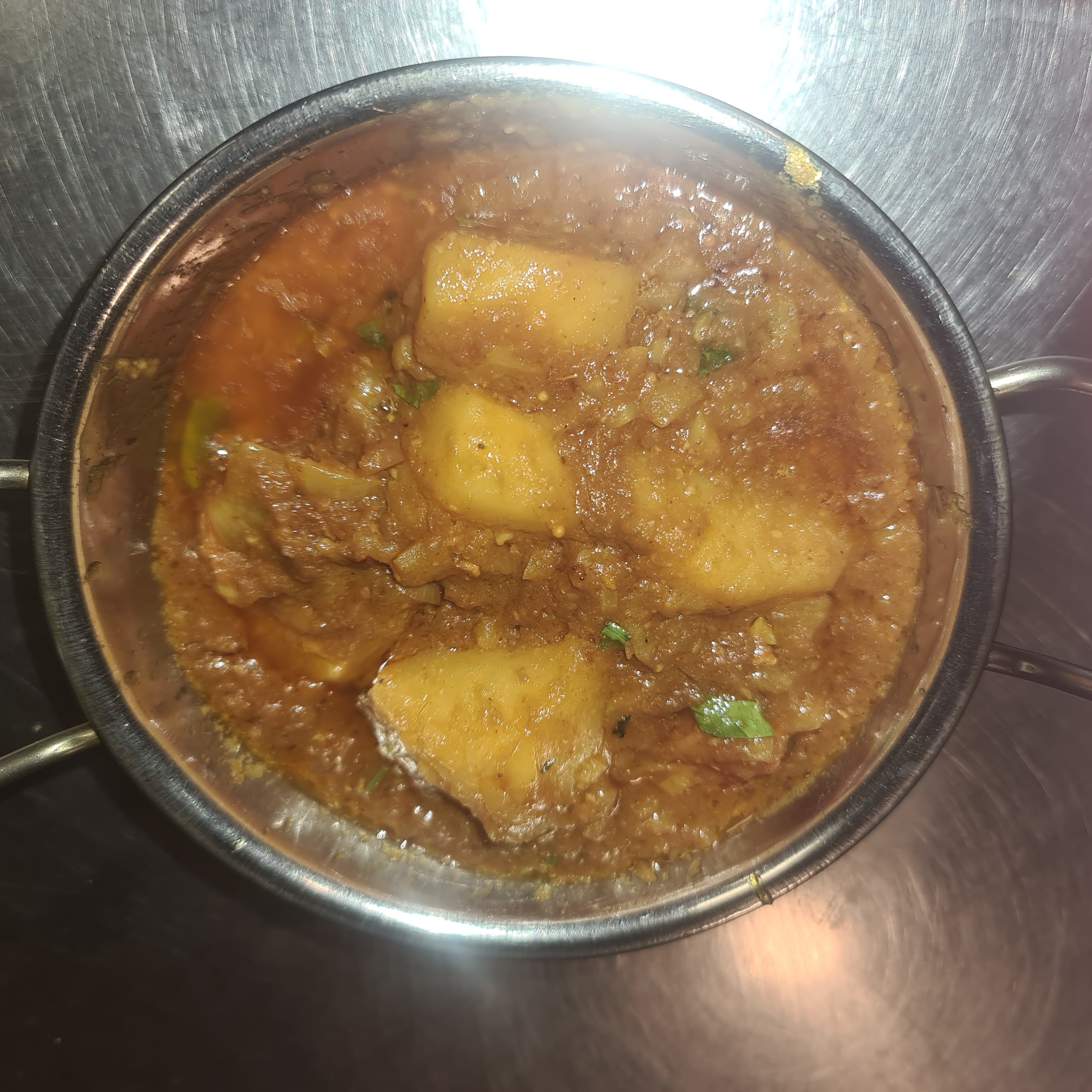 Bombay Aloo