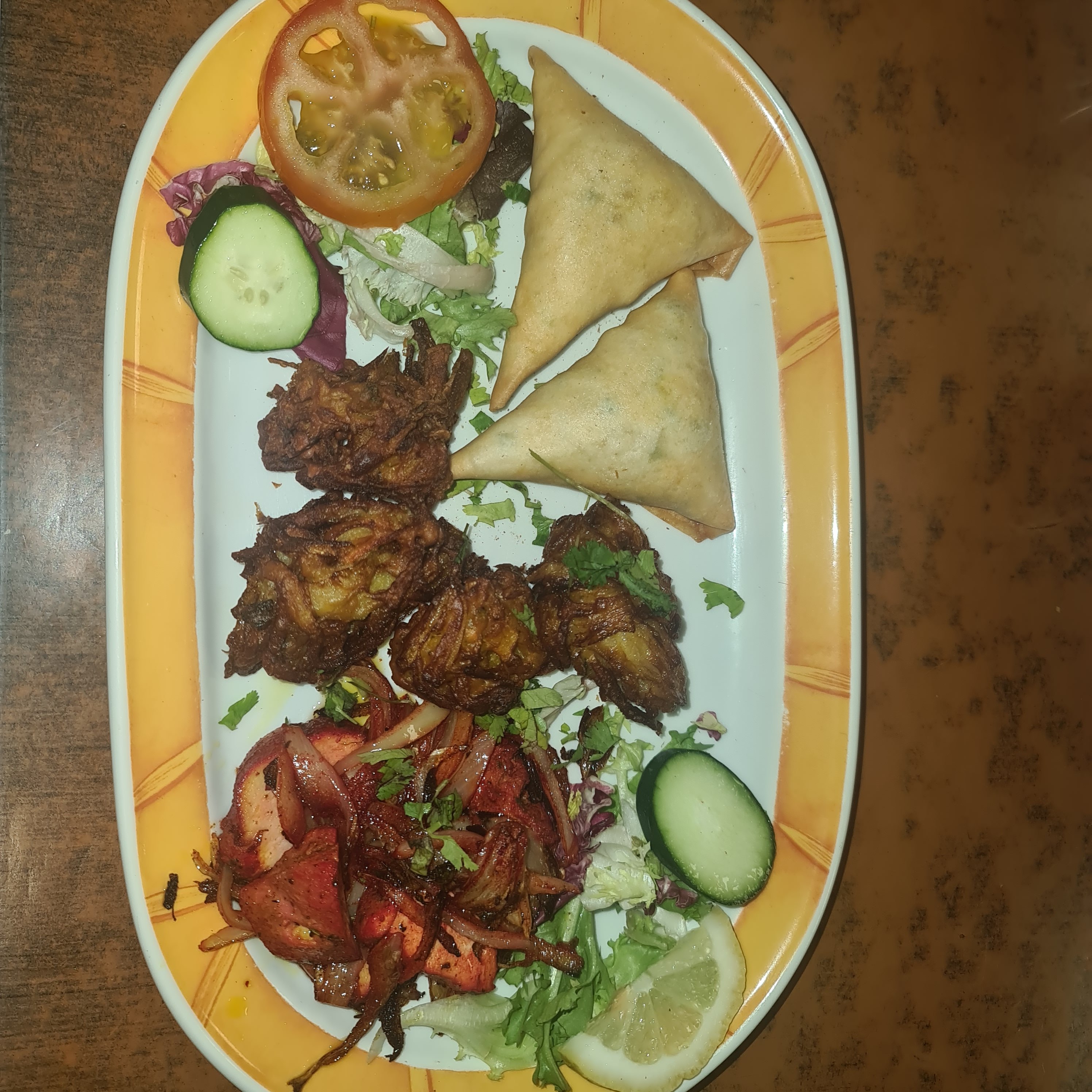 Cardamom Special Mix Platter