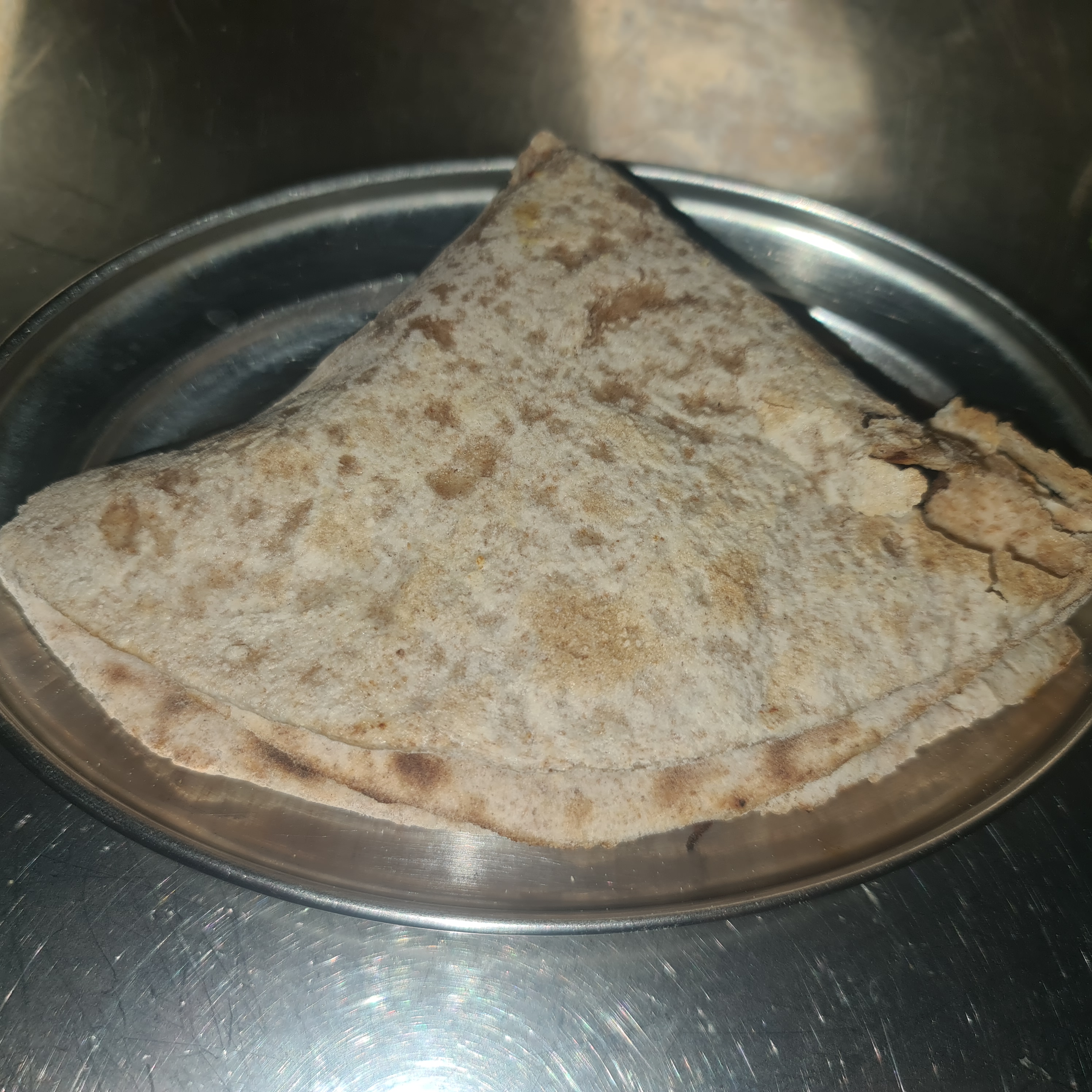 Plain Butter Paratha