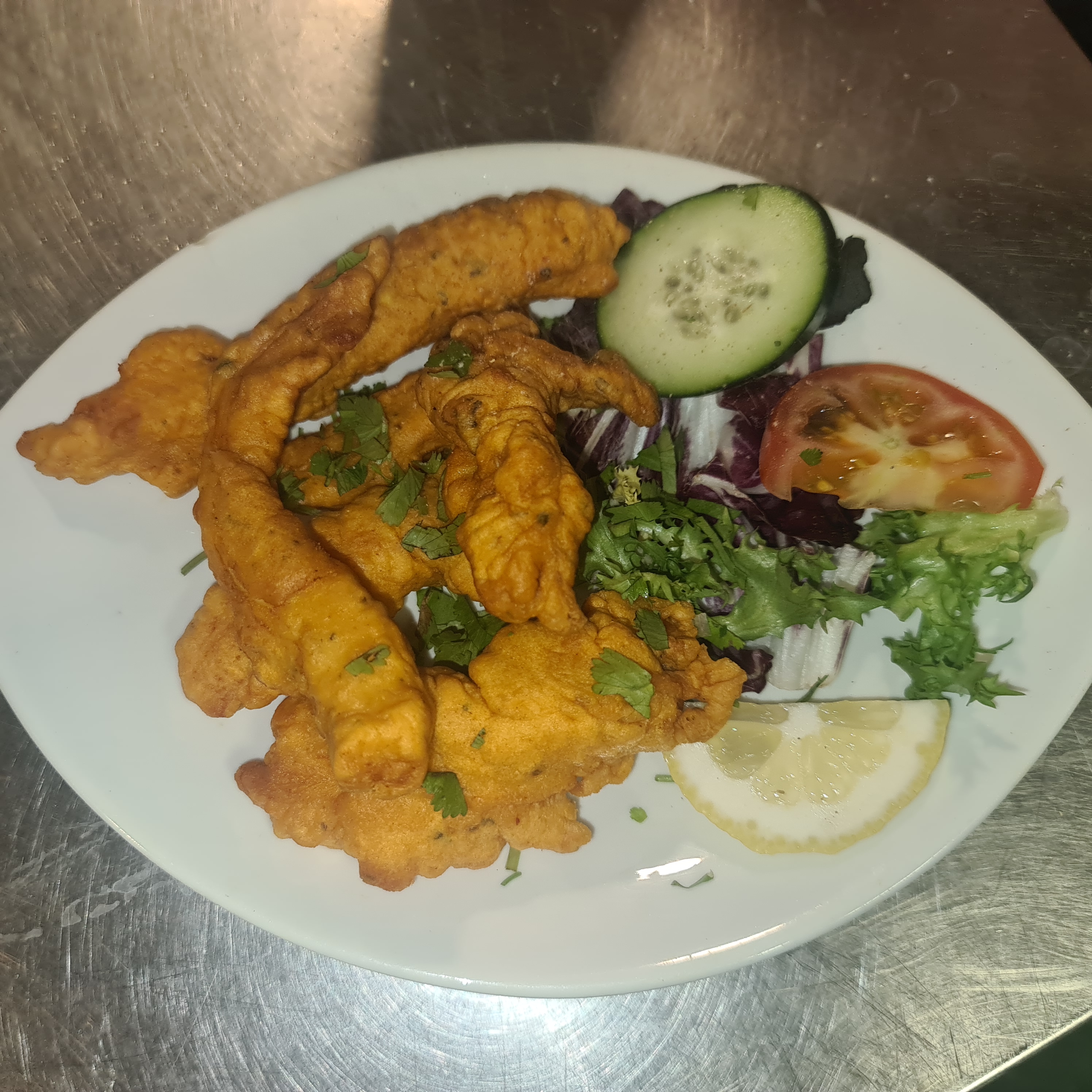 Chicken Pakora